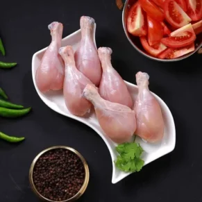 Fresh Chicken Leg Pieces 1kg