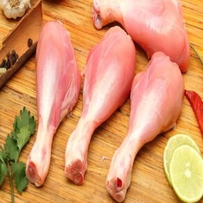 Fresh Chicken Leg Piece 500gm