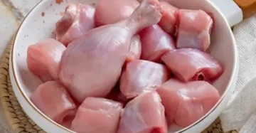chicken mixed